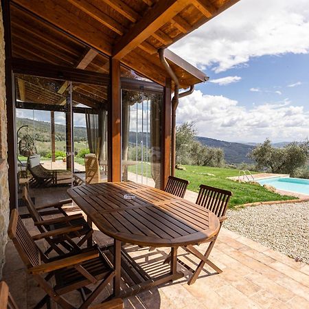 Di Colle In Colle - Country House With Private Pool 特拉西梅诺湖畔托罗 外观 照片