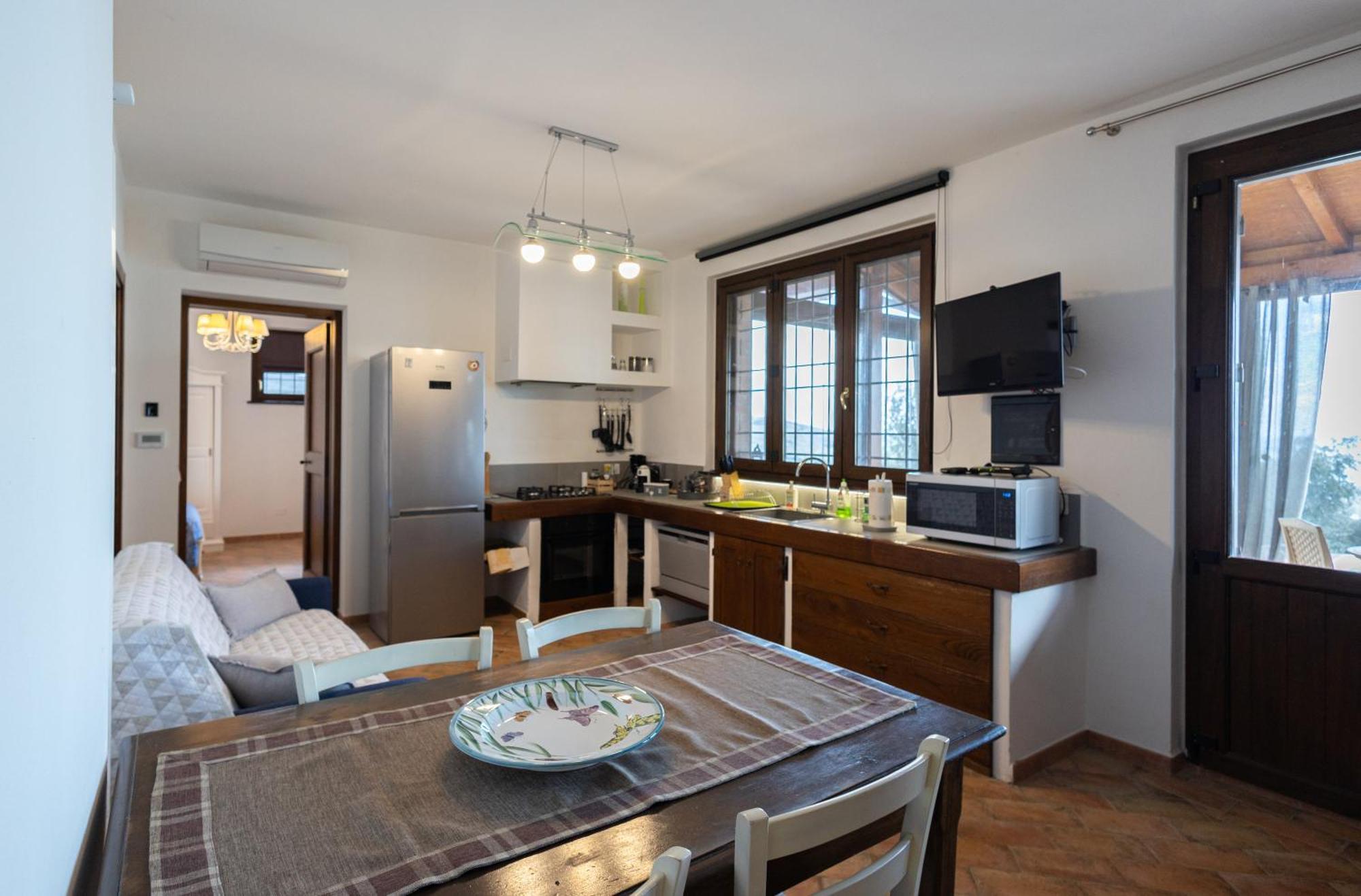 Di Colle In Colle - Country House With Private Pool 特拉西梅诺湖畔托罗 外观 照片